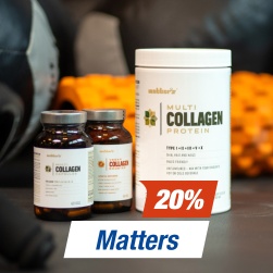 Matters 20 %